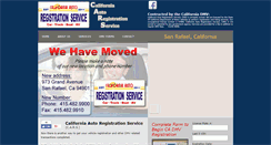 Desktop Screenshot of carsdmv.com